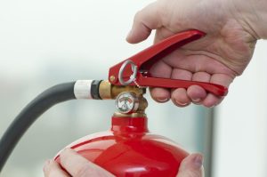 Fire Extinguisher