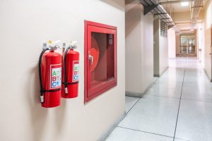 Fire extinguisher