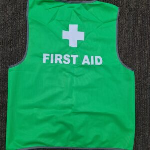 First Aider Vest