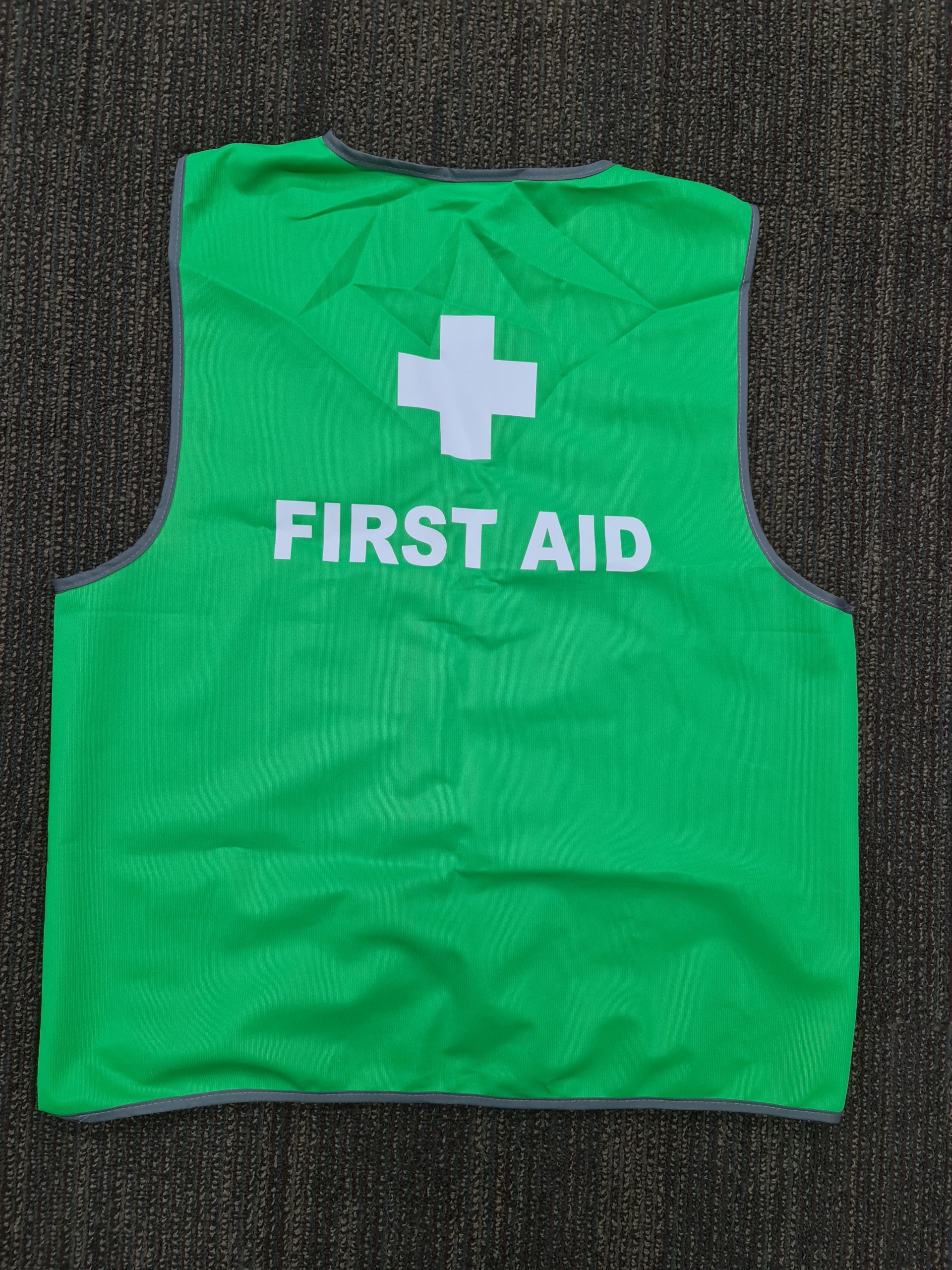 First Aider Vest
