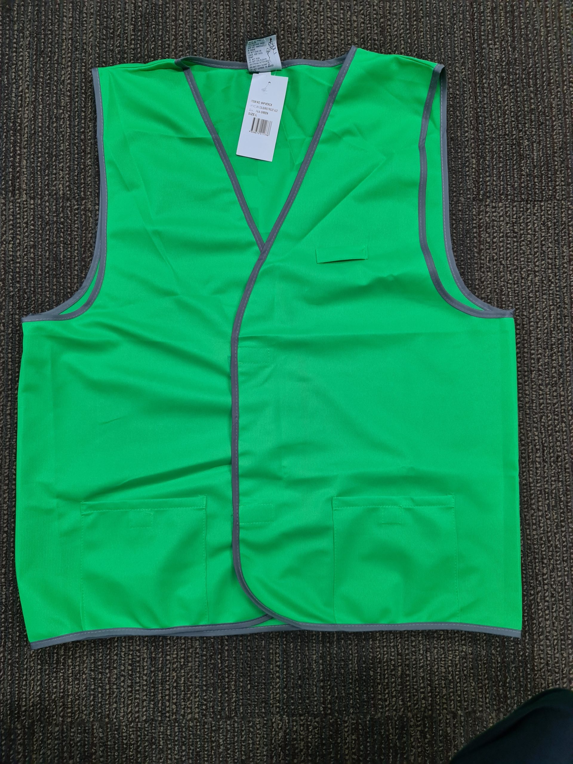 First Aider Vest
