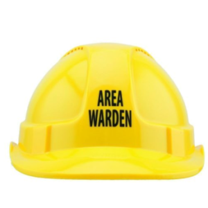 Area Warden Helmet