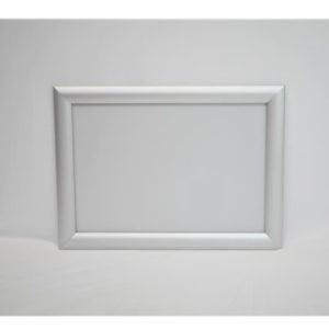 A4 Frame Silver 1