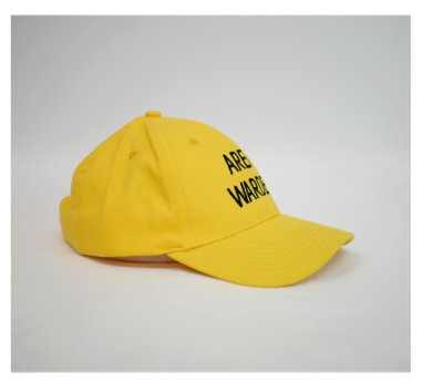 AW CAP SIDE VIEW