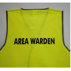 AW Vest Yellow 1