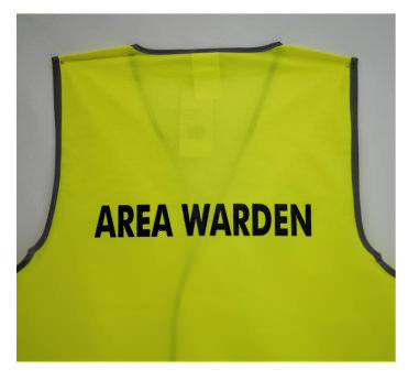AW Vest Yellow 1