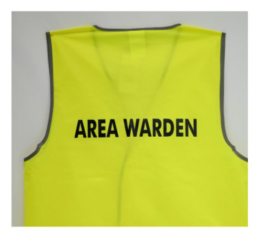 AW Vest Yellow 2