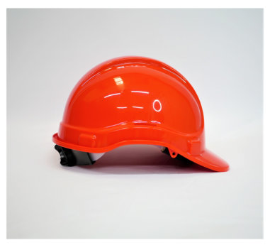 Orange Hard Hat