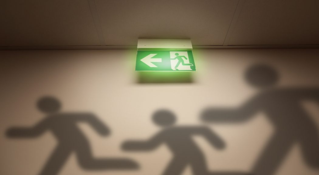 Evacuation