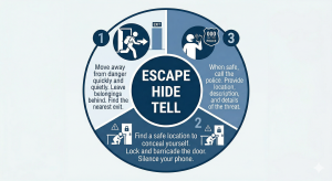 Escape Hide Tell